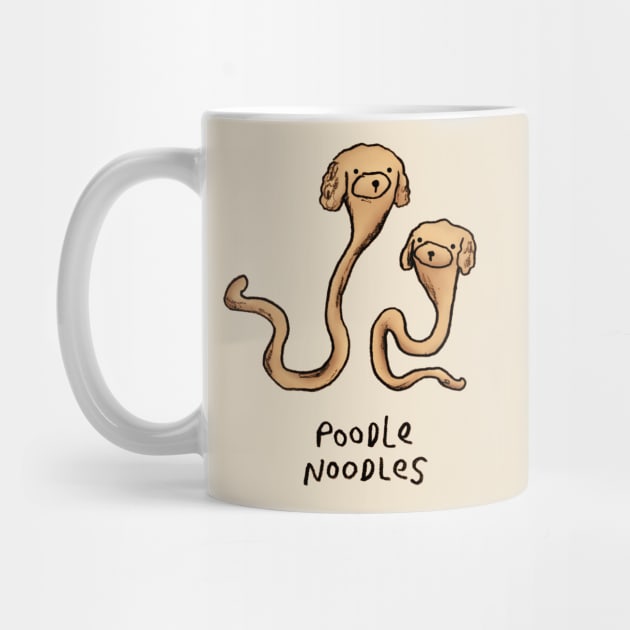 Poodle Noodles by Sophie Corrigan